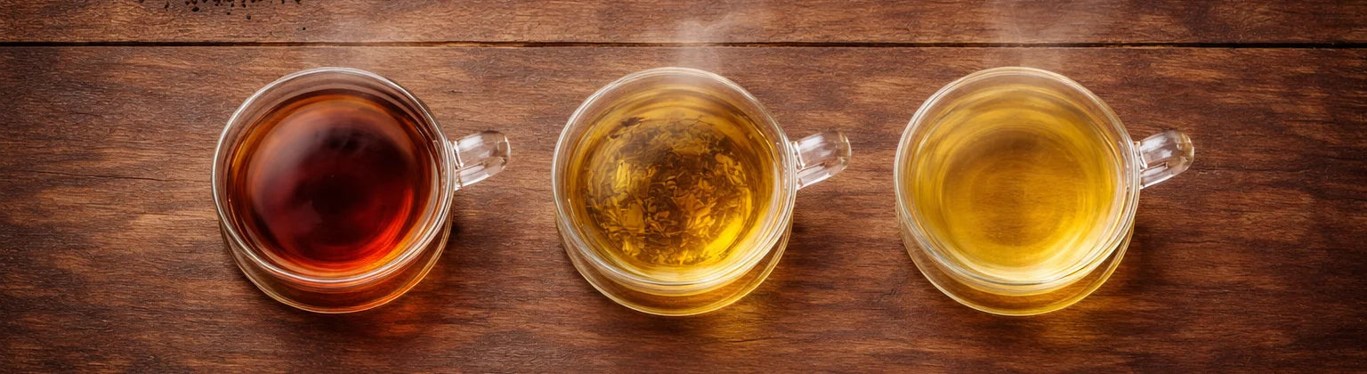 CEYARA shop tea by benefit collection featuring teas for calm, energy, digestion and wellness