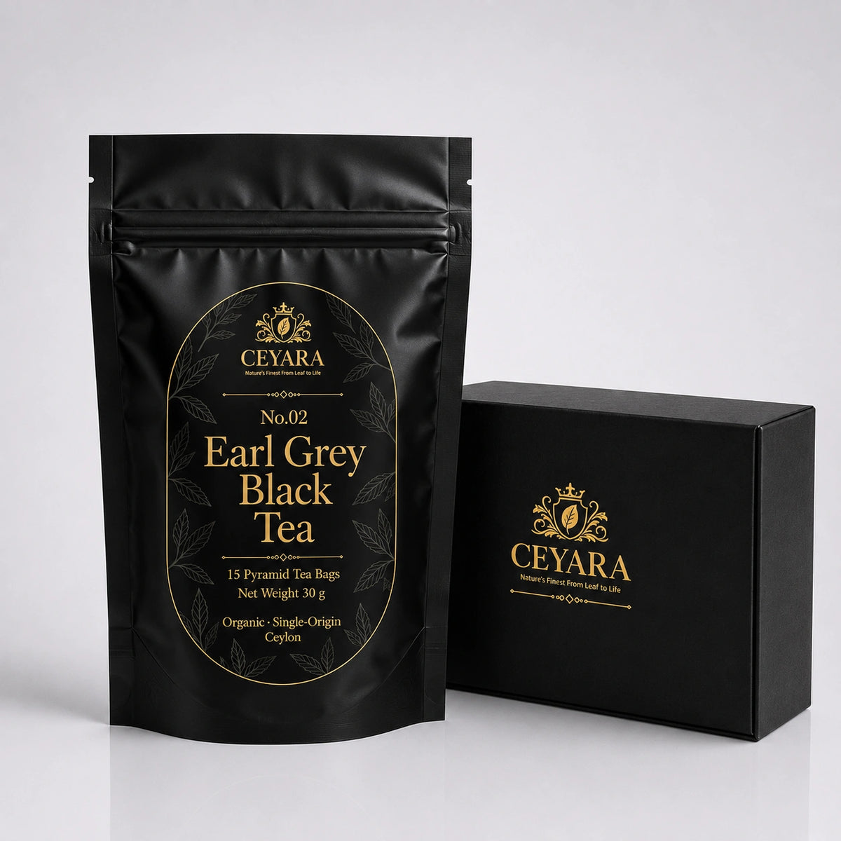 Earl Grey Black Tea