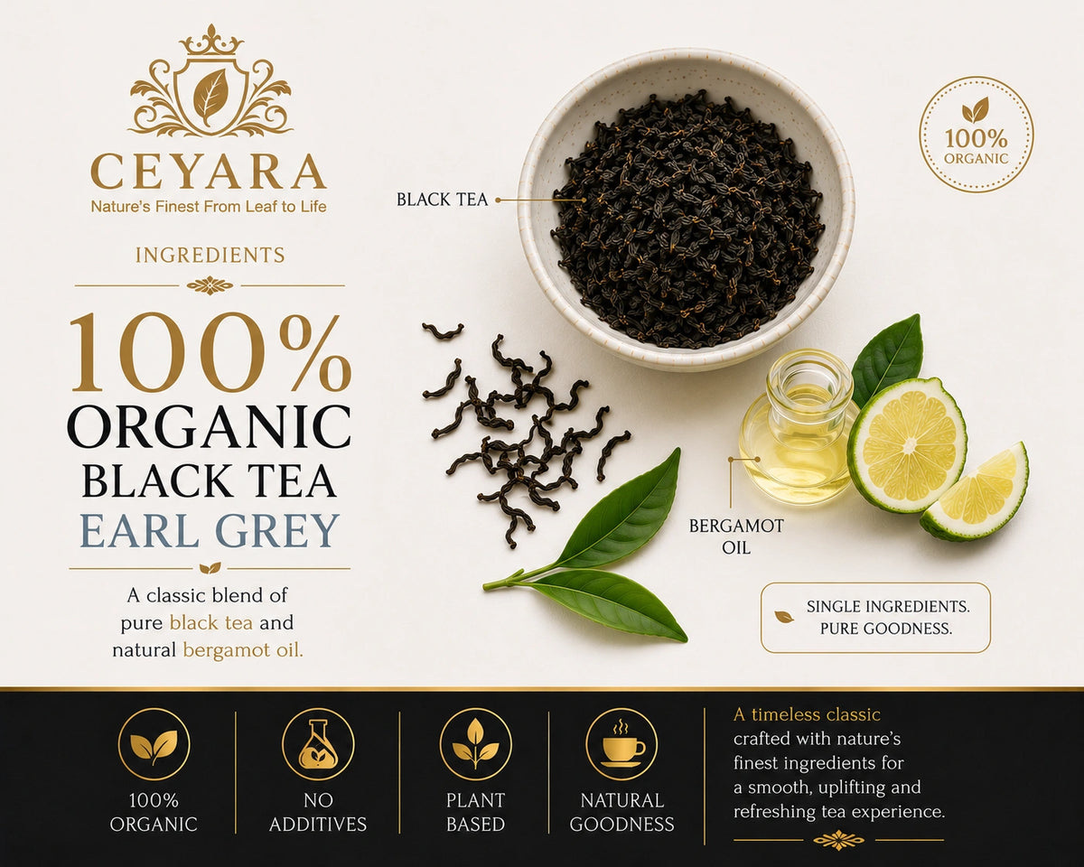 Earl Grey Black Tea