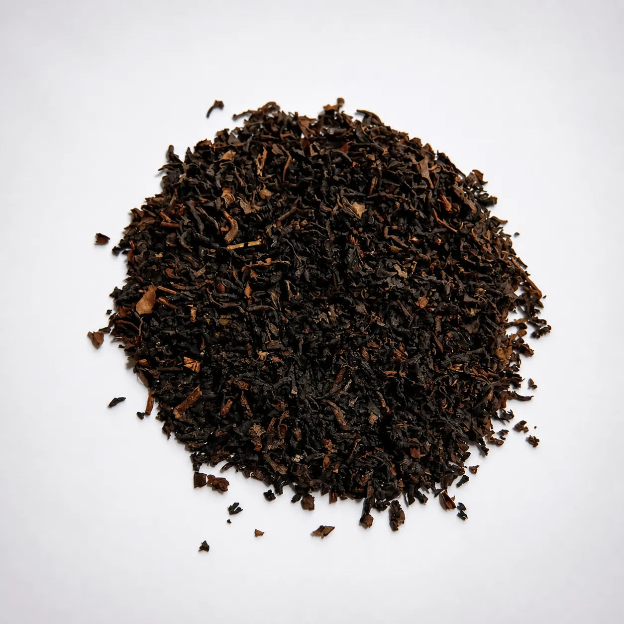 Ceyara Earl Grey pyramid tea bags filled with loose leaf Ceylon black tea and natural bergamot