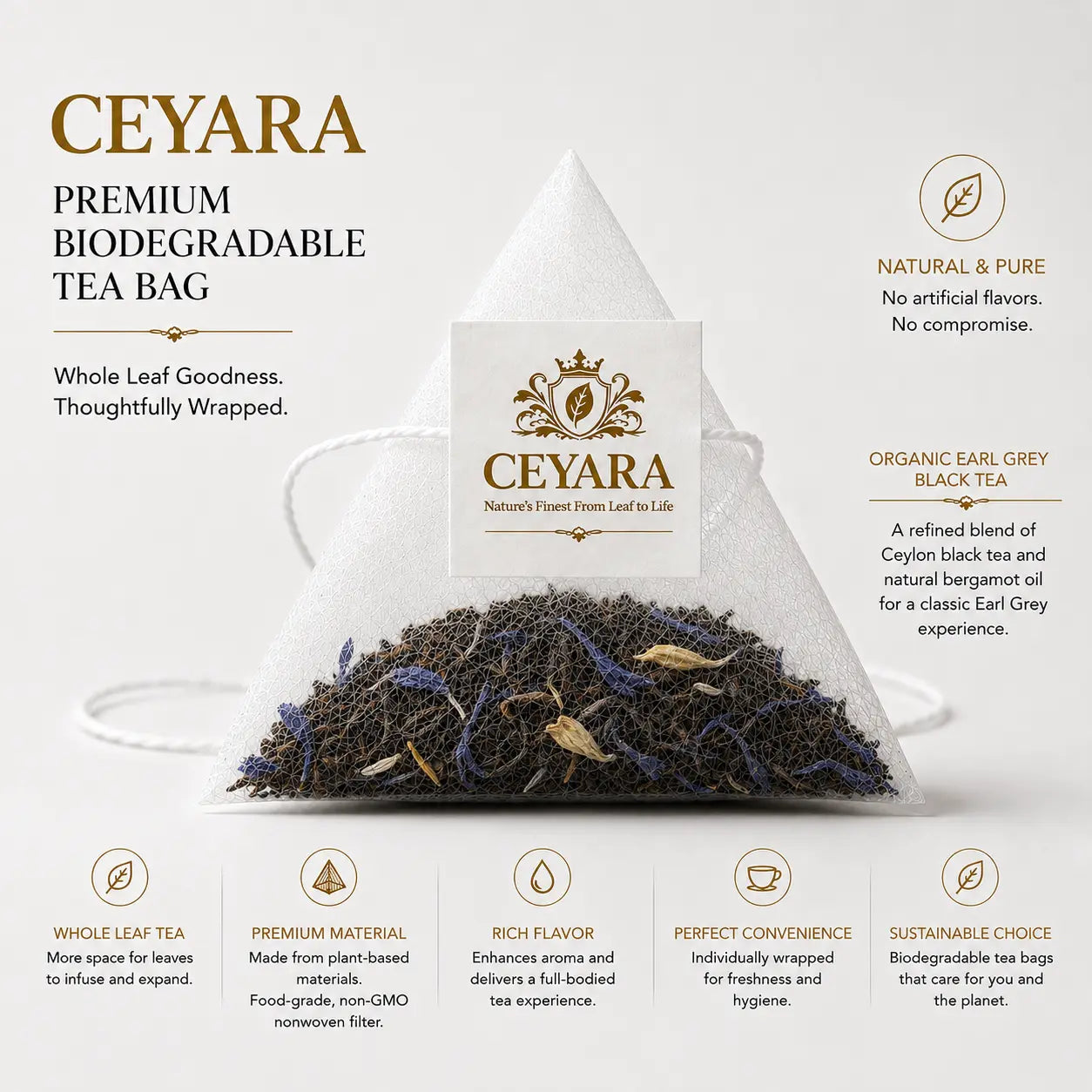 Earl Grey Black Tea