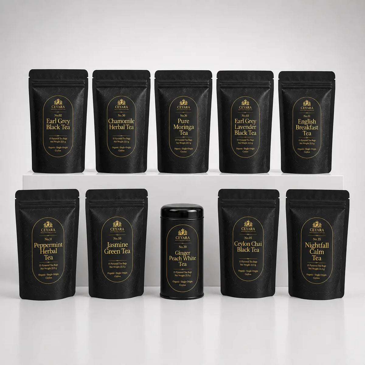 Hospitality Pack