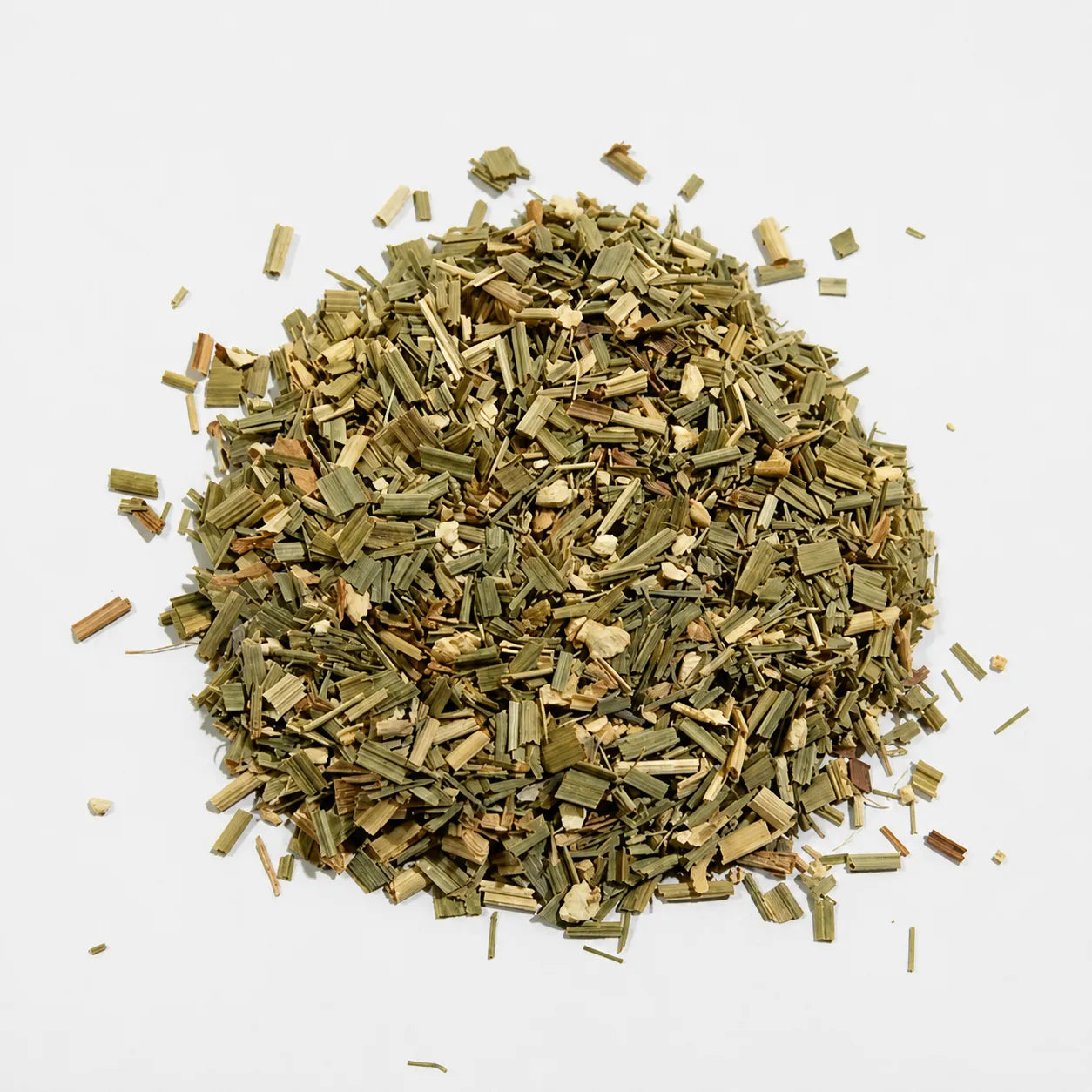 Loose leaf lemongrass and ginger herbal tea in 50g tin by Ceyara – refreshing and caffeine free