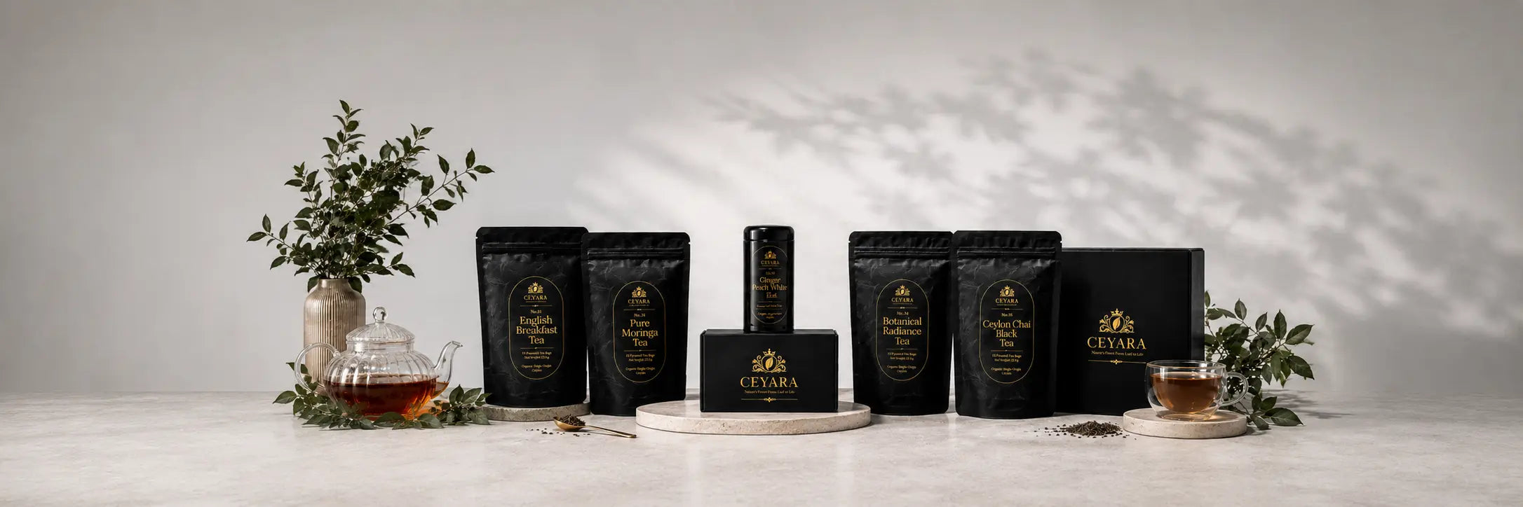 Ceylon Tea