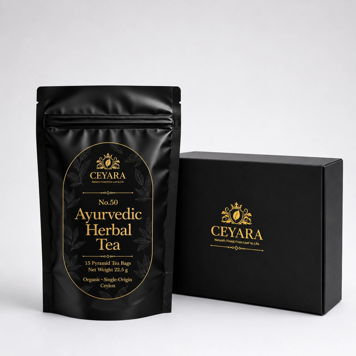 Ayurvedic Cleanse Herbal Tea