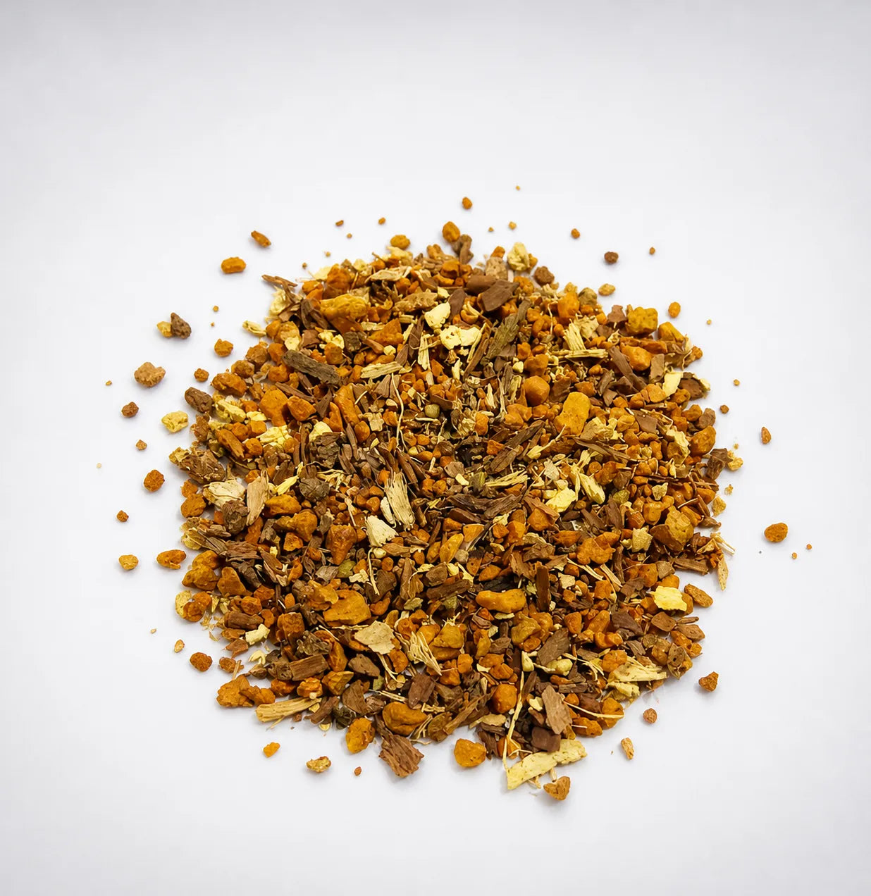 Ayurvedic cleanse herbal tea bags by Ceyara with natural ingredients to support detox and digestion