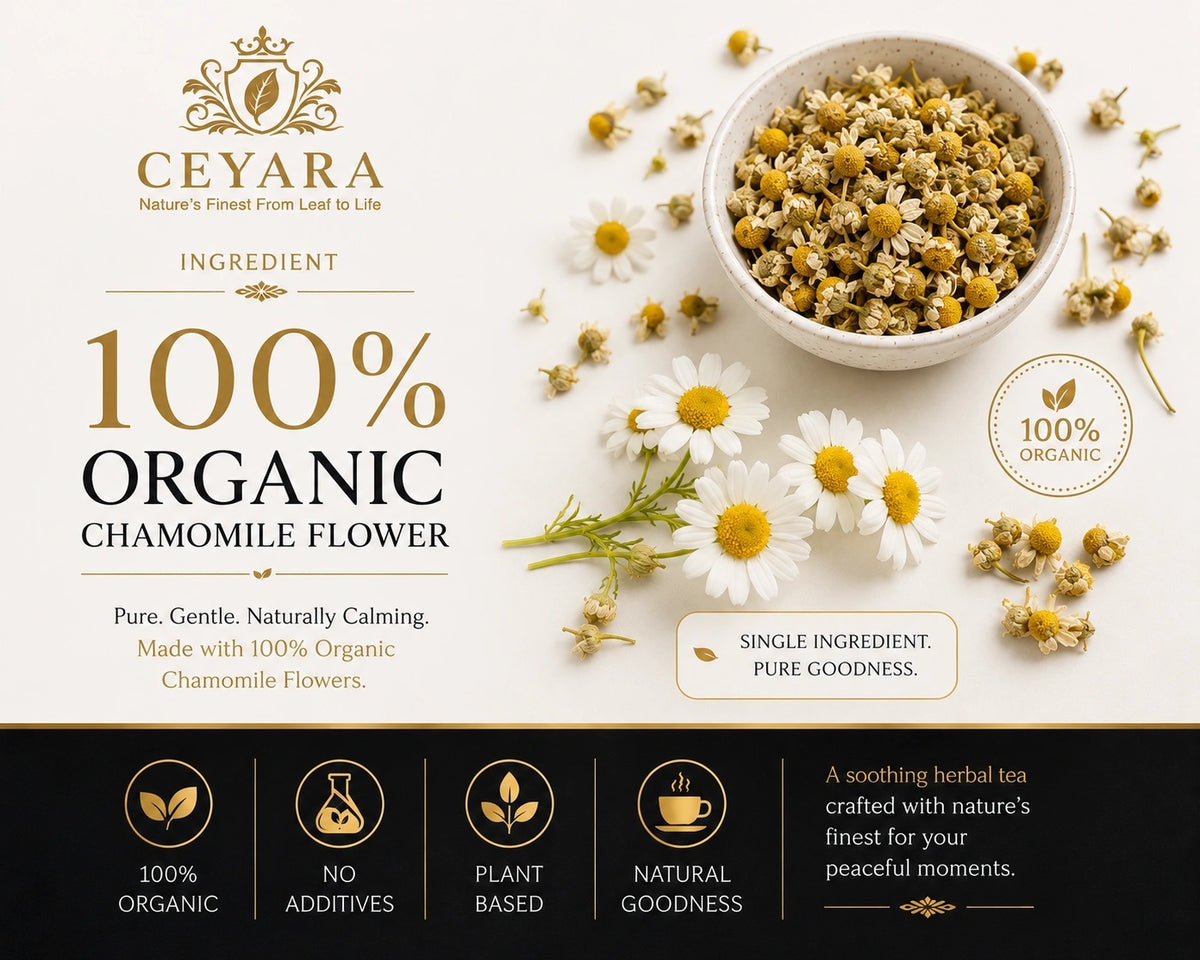 Chamomile Herbal Tea