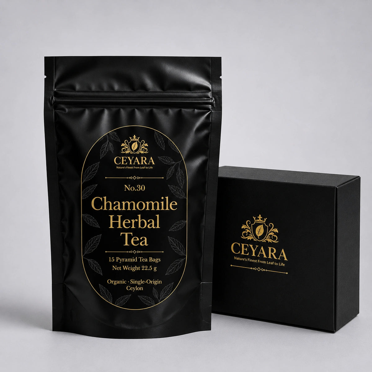 Chamomile Herbal Tea