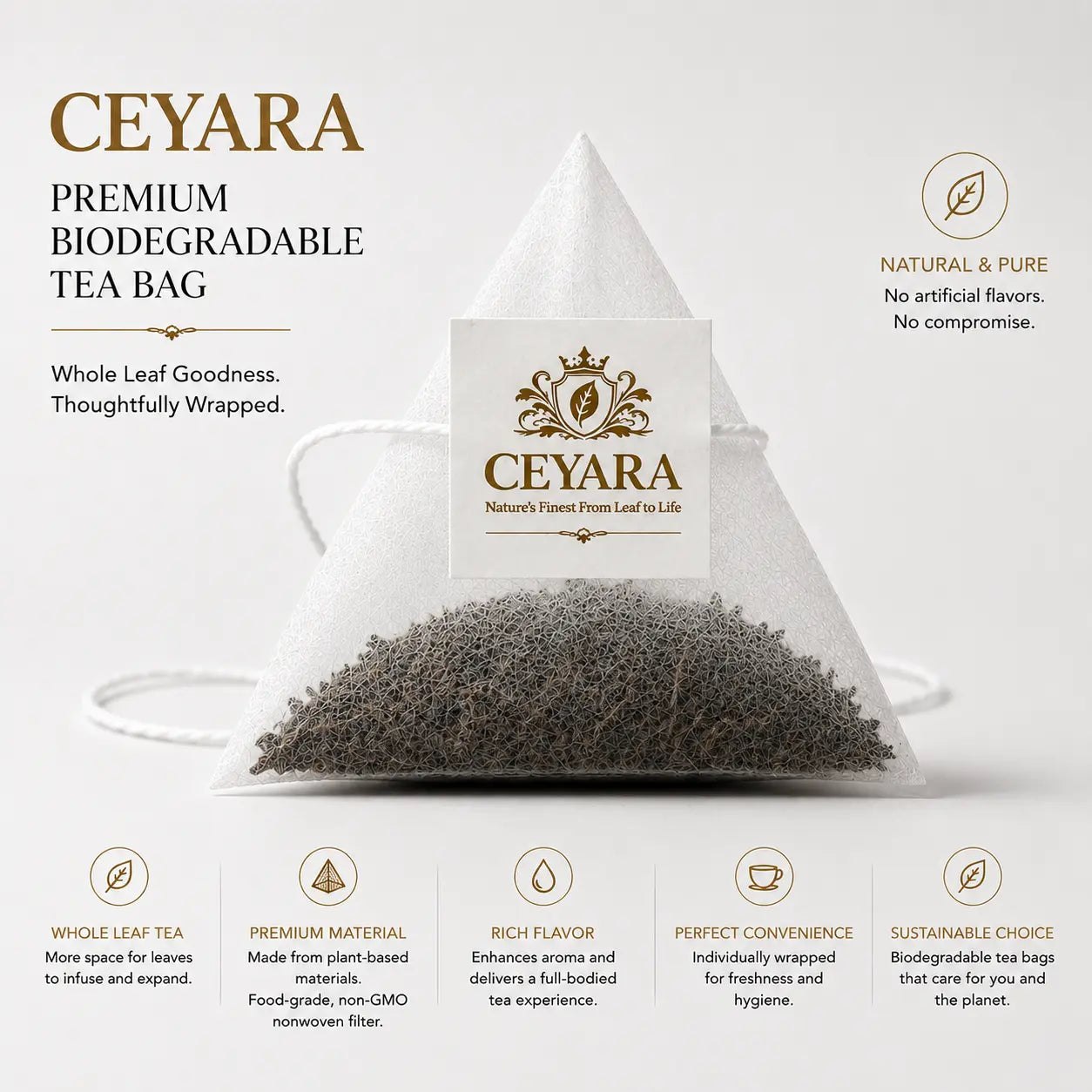 English Breakfast Black Tea