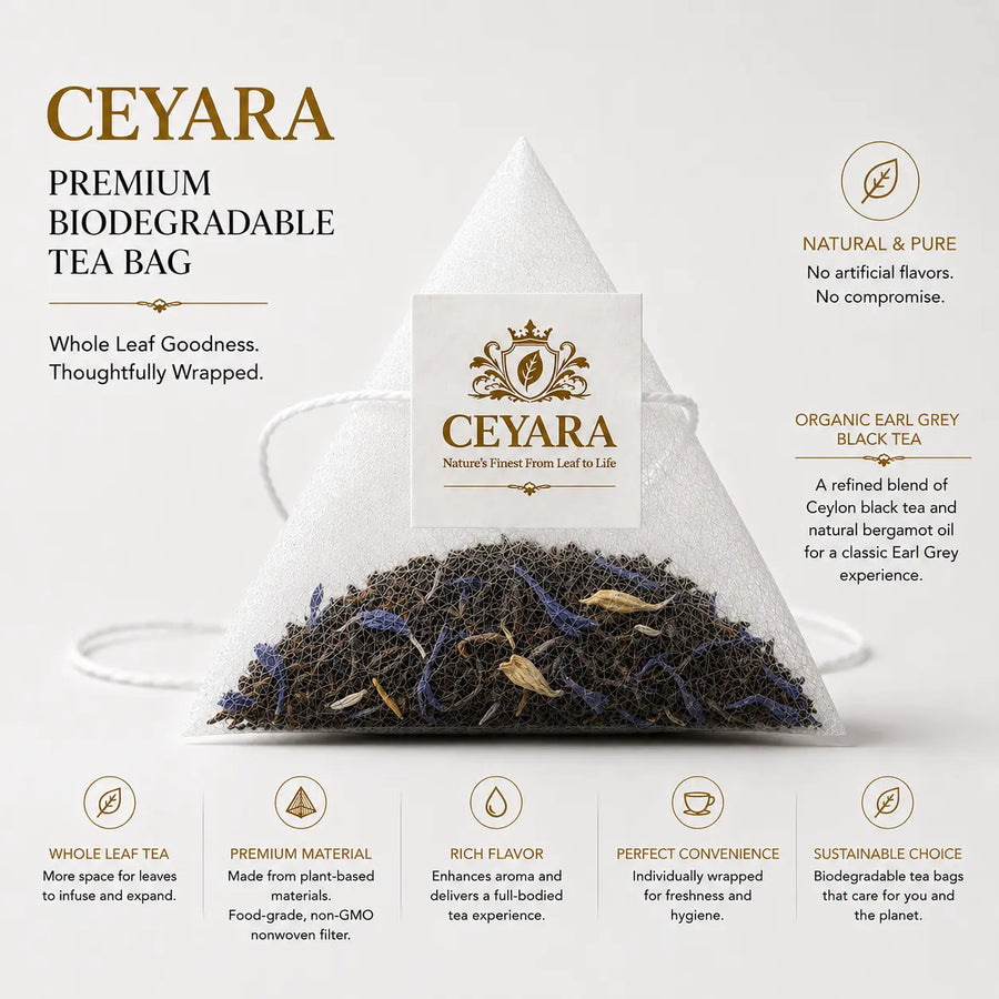 Earl Grey Black Tea