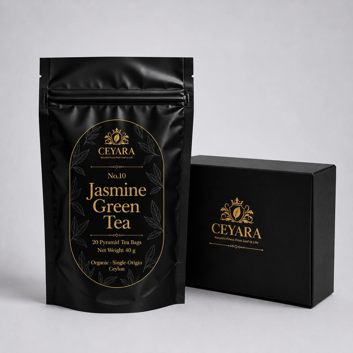 Jasmine Green Tea