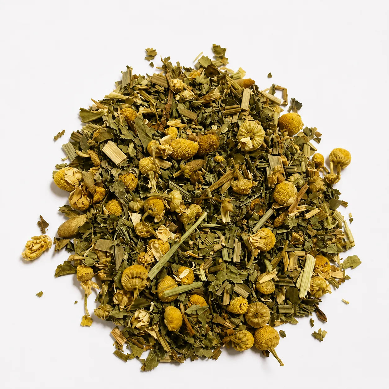 Nightfall herbal tea bags by Ceyara – calming blend designed to support relaxation and sleep