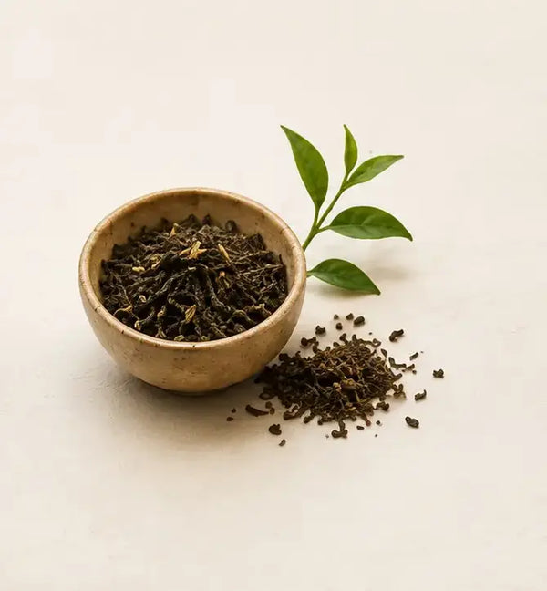Loose leaf Ceylon tea