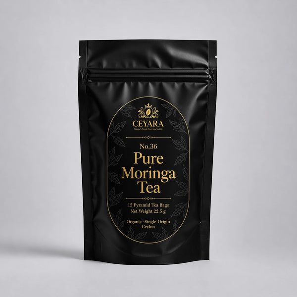 CEYARA Pure Moringa Tea