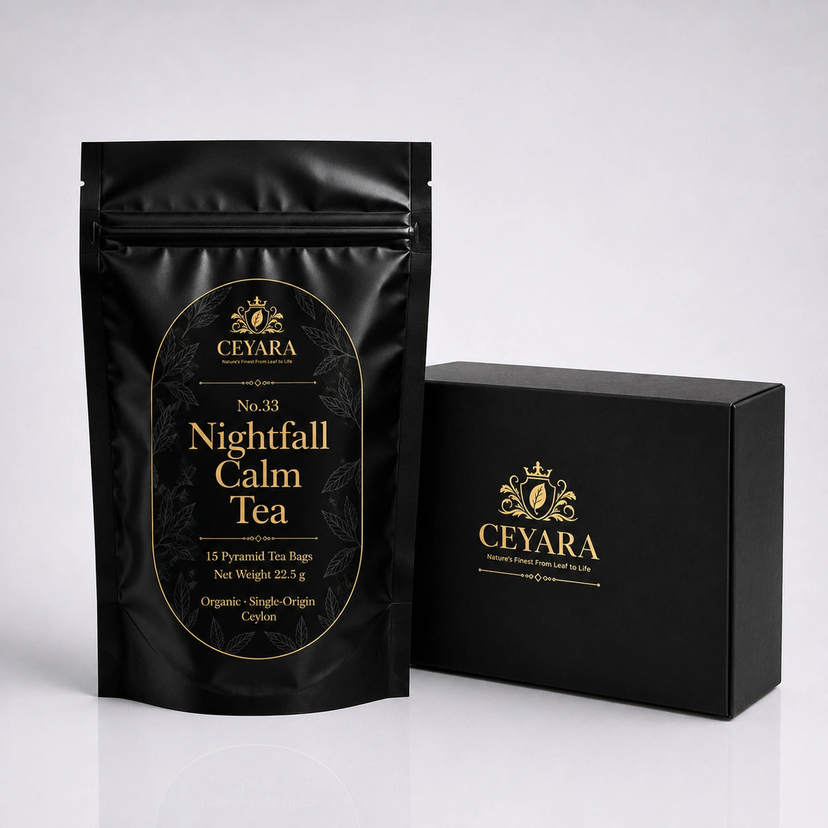 Nightfall Calm Tea