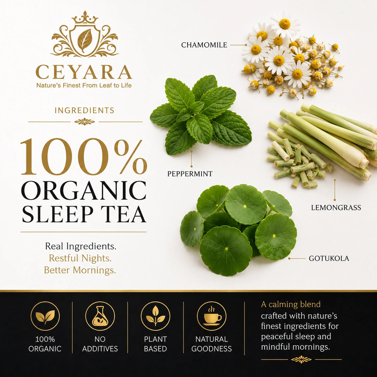 Nightfall Calm Tea