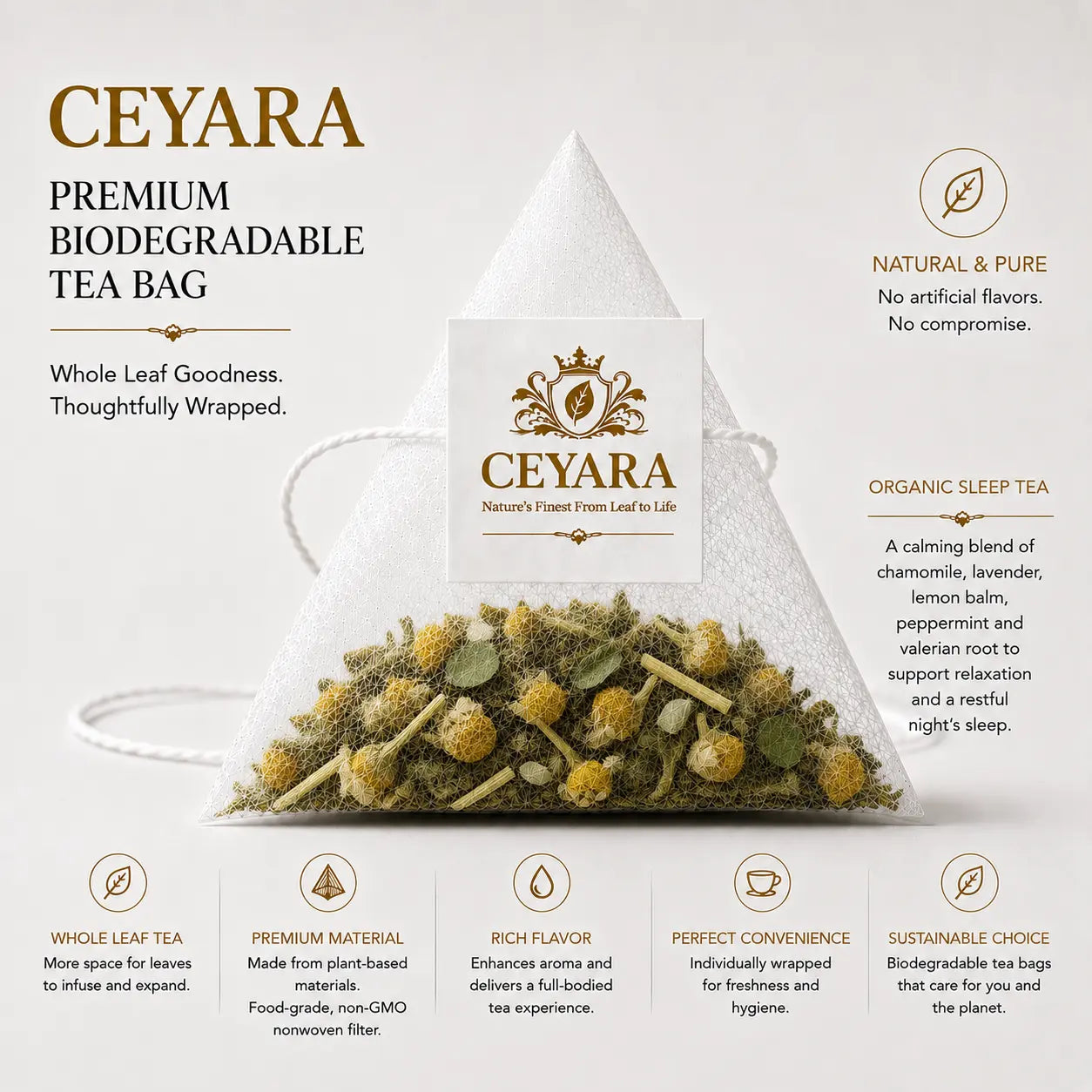 Nightfall Calm Tea